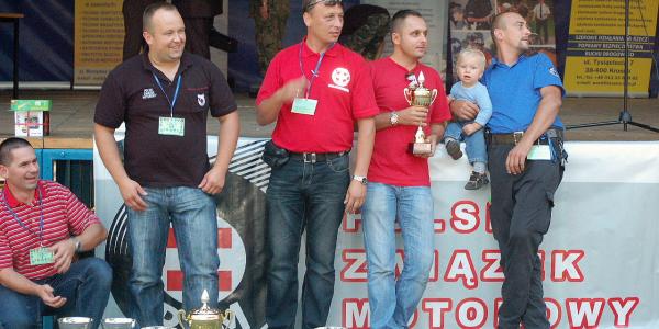  OSIĄGNIĘCIA RATOWNIKÓW DROGOWYCH AUTOMOBILKLUBU MIELECKIEGO - PODSUMOWANIE SEZONU 2011