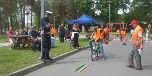 XXVI Wojewódzki Turniej w Specjalnym Ośrodku Szkolno Wychowawczym im.Św. Jadwigi Królowej w Mielcu.